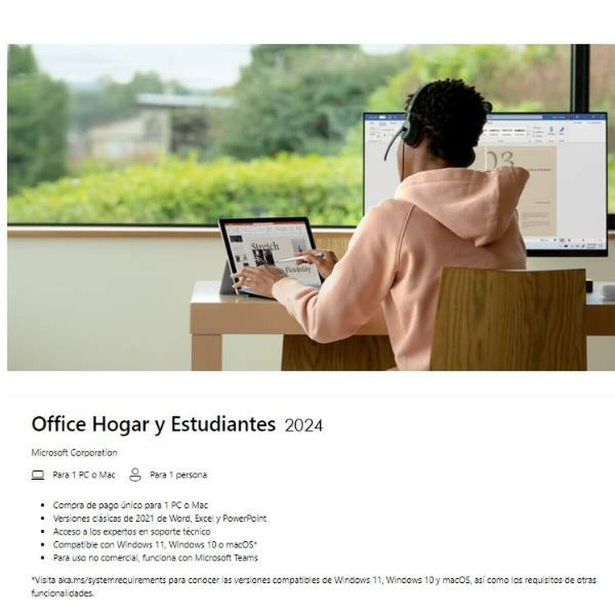 Management software Microsoft EP2-06873